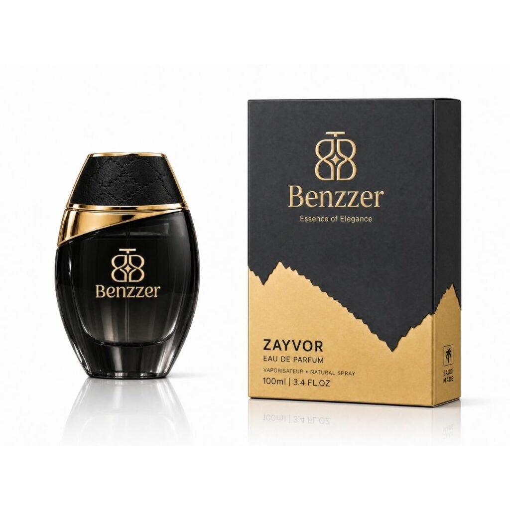 ZAYVOR EAU DE PARFUM